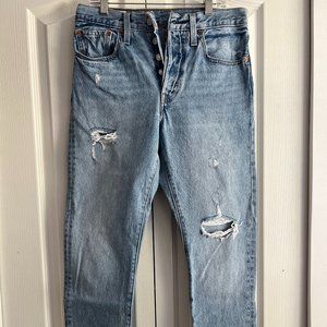 Levi's 501 Skinny Size 26